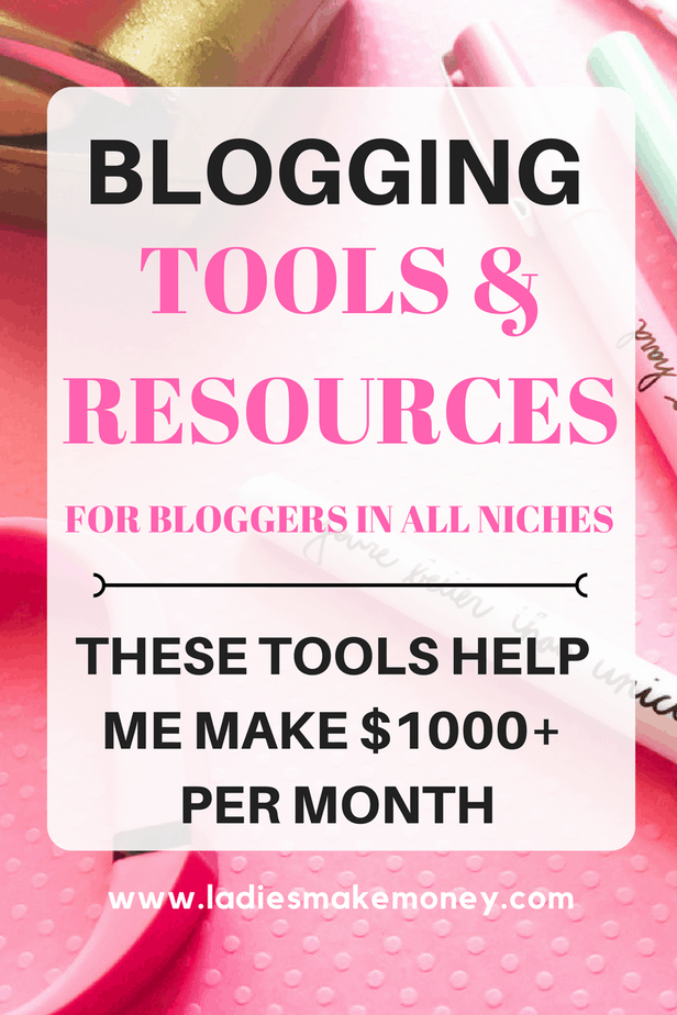 Blogging tools and resources
