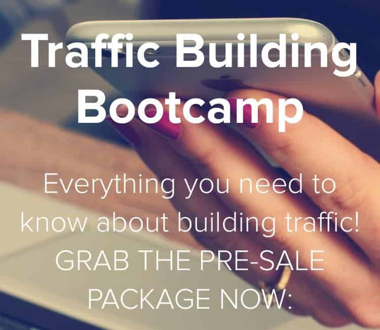 How to build traffic for your blog