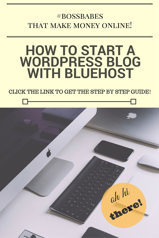 how-to-start-a-wordpress-blog-on-bluehost
