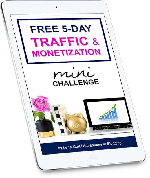 Mini traffic challenge by Lena Gott