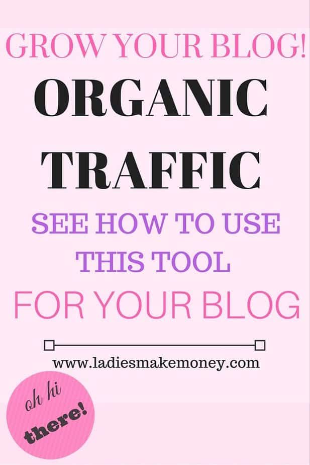 Organic Traffic: