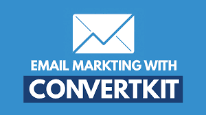 email marketing with convertkit