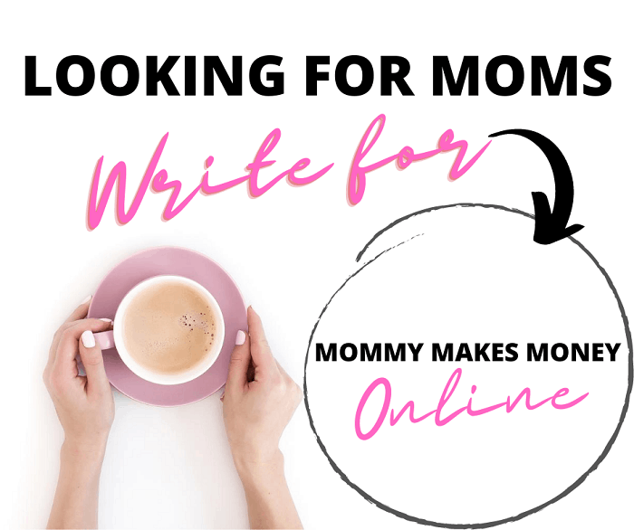 Write for us mom blogger