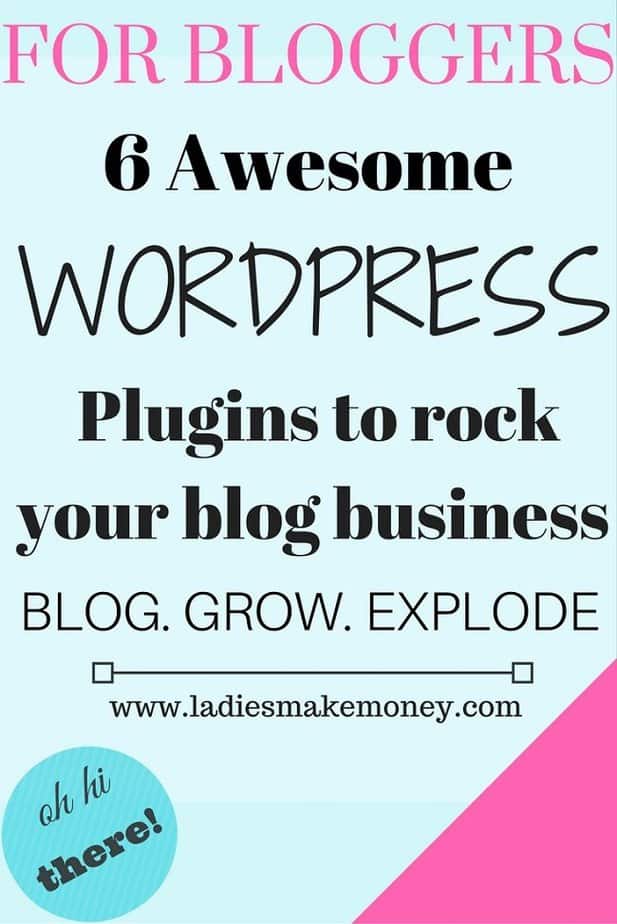 WordPress Plugins for Bloggers