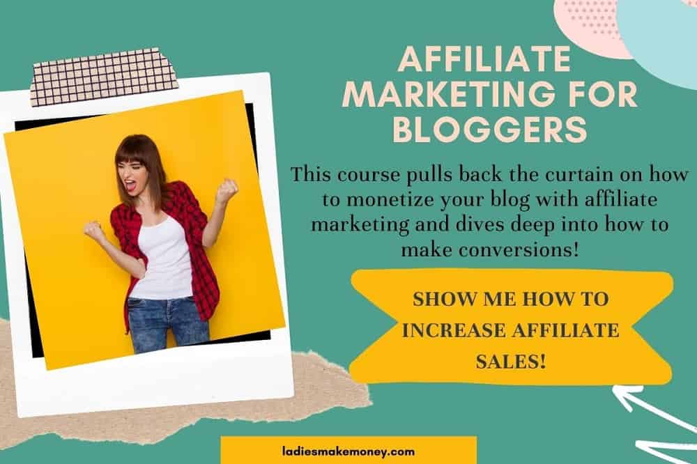 Learn exactly how to make extra money promoting affiliate products.