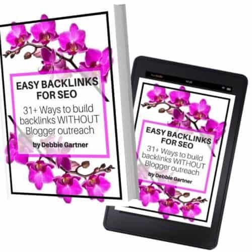 Easy backlinks for SEO!