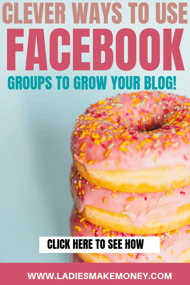 Facebook groups for business is the best place to grow your blog and brand. How to Benefit from Facebook Groups for bloggers. A Bloggers Guide. Get blogging tips, ideas, advice, and learn how to make money blogging from experts in the blogging world #facebookgroups #facebookmarketing #ladiesmakemoney