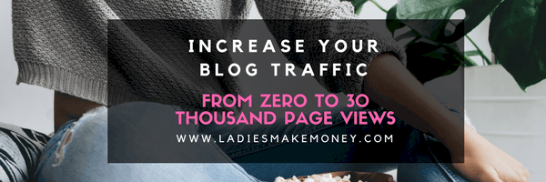 From zero to 30 thousand page views with Facebook