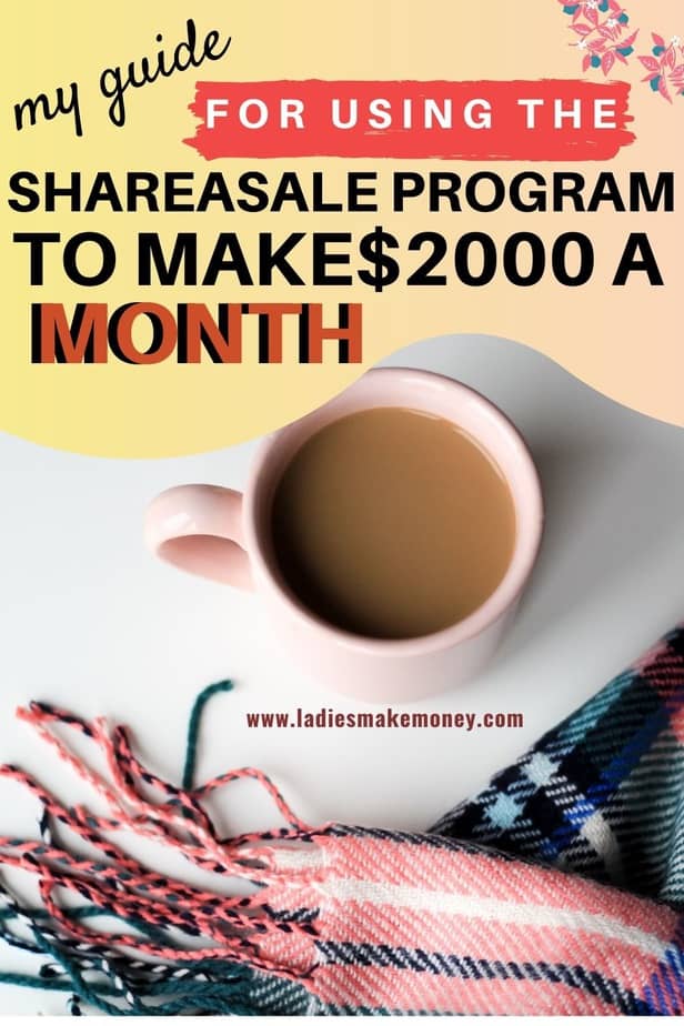 Are you looking to increase your blog income? Read my Shareasale review so you can take your blog to the next level. How bloggers are earning a real income with ShareASale Affiliate Program. Use Affiliate Marketing to grow your online income and make more money. #shareasale