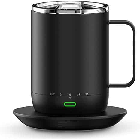 Smart mug warmer