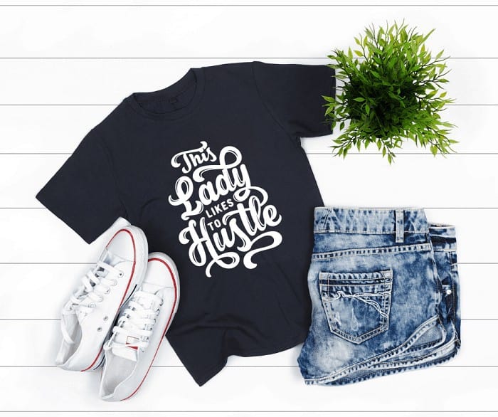 Cute t-shirts for bloggers