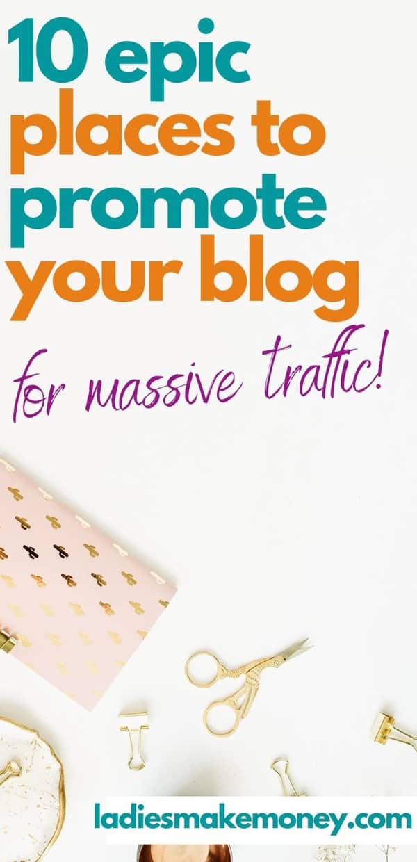 If you are looking for ways to promote your blog post, we have great tips! We have plenty of ways to promote your blog on Pinterest, social media and other ways. These blog promotion tips also include email marketing tips, social media tips and more. Increase your blog traffic today! #howtopromoteyourblog #blogpromotion #blogpromotips
