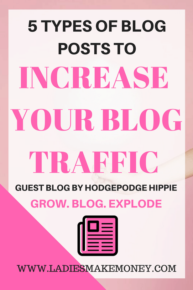 How to increase blog traffic- How do I get more blog traffic-