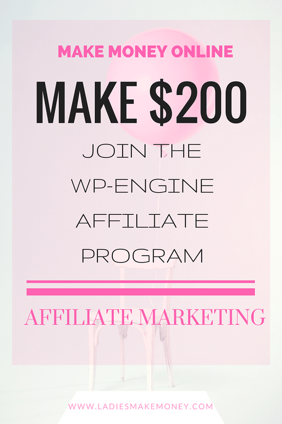How to Make Money with the WP Engine Affiliate Program