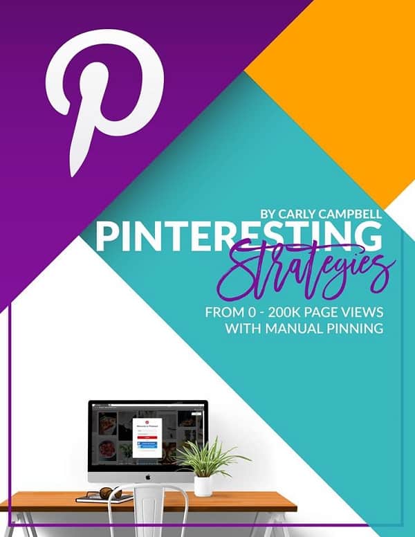 Pinteresting strategy is the manual pinning strategy for increasing your blog traffic effortlessly. #blogtraffic #Pinteresttips