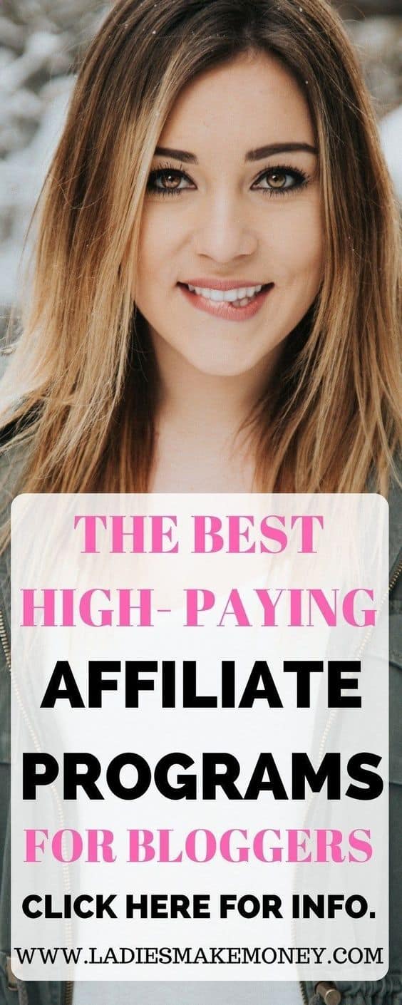 What Affiliate Programs should you join to make Money? Join these high end paying affiliate marketing for bloggers to make money online. Learn how to make money from your blog using affiliate marketing. How do you start affiliate marketing? Take a course in affiliate marketing such as making sense of affiliate marketing by Michelle in order to start monetizing your blog.