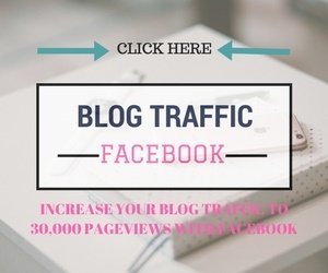 Increase your blog traffic with social media