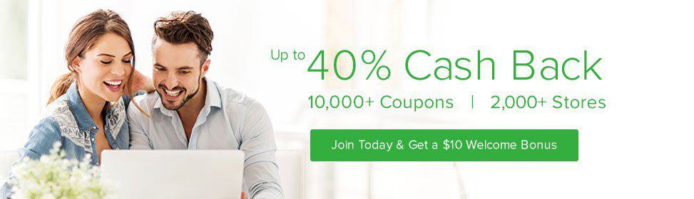 Shop online with ebates and get money back