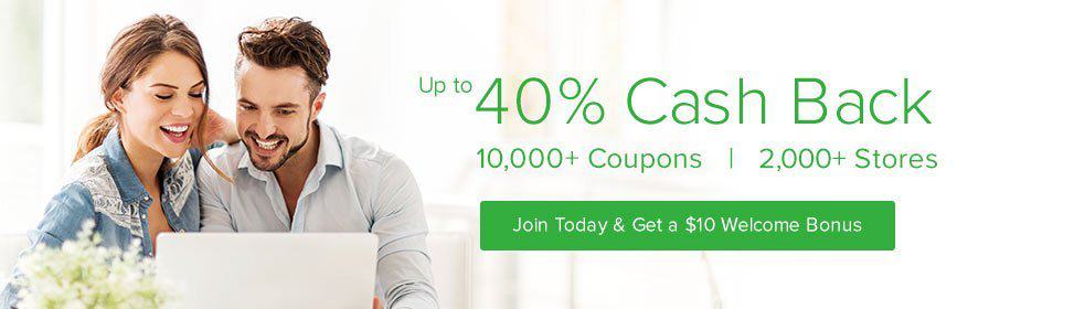 Shop online with ebates and get money back