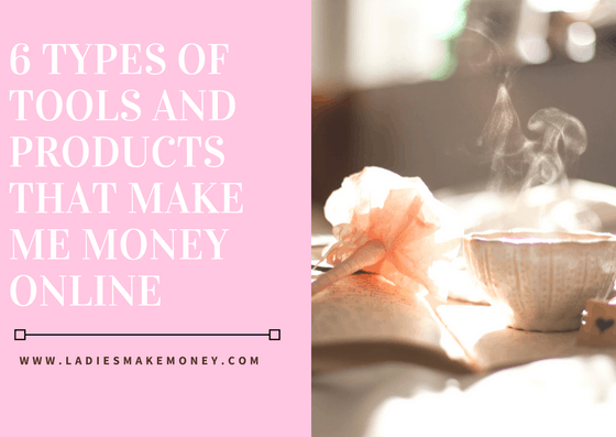 6 types of tools and products that will make you money each month