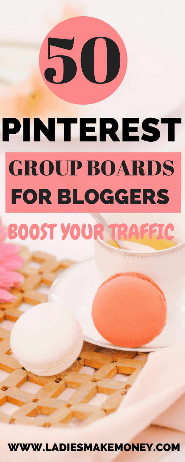 Using Pinterest for bloggers business