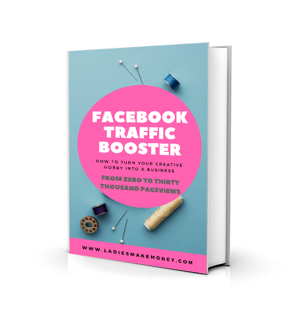 Facebook Traffic Booster eBook