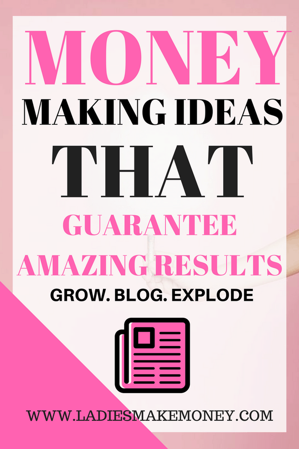 Money Making Ideas that guarantees amazing results Money Making Ideas that guarantees amazing results