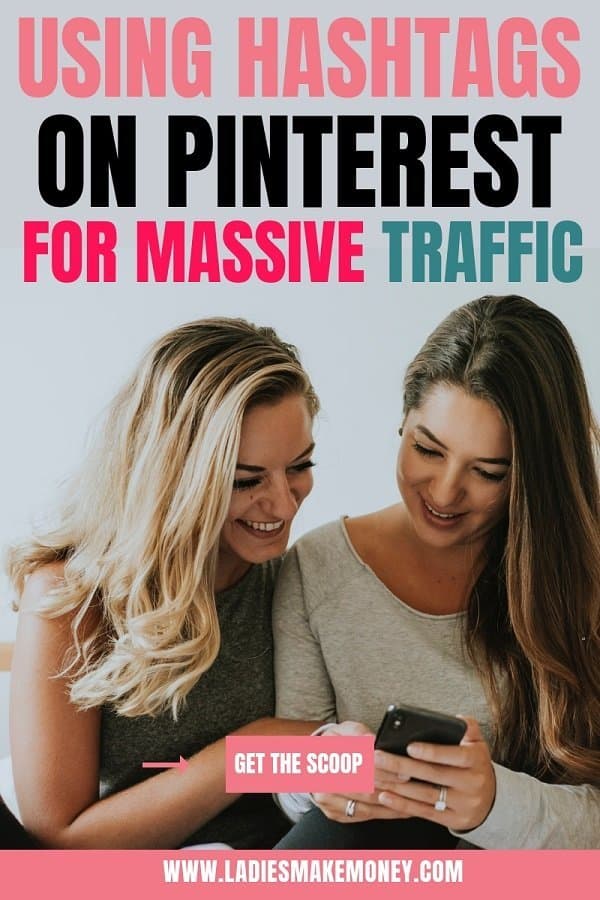 Not sure how to use hashtags on Pinterest? We decided to share the new Pinterest marketing tips that bloggers should be using to increase blog traffic. This is exactly how we are using hashtags on Pinterest to get more Pinterest views. Pinterest tips for business |Pinterest tips and tricks | Pinterest tips for bloggers on social media #pinterestmarketing #pinteresttips