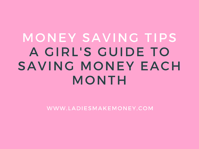 Ways To Save Money Every Month Money Saving Ideas