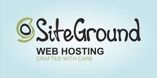 start a blog with site ground today