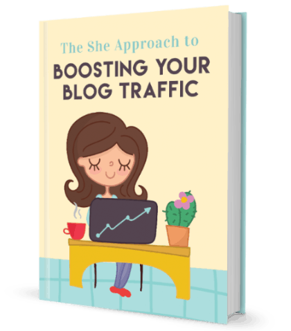 Boost your blog traffic