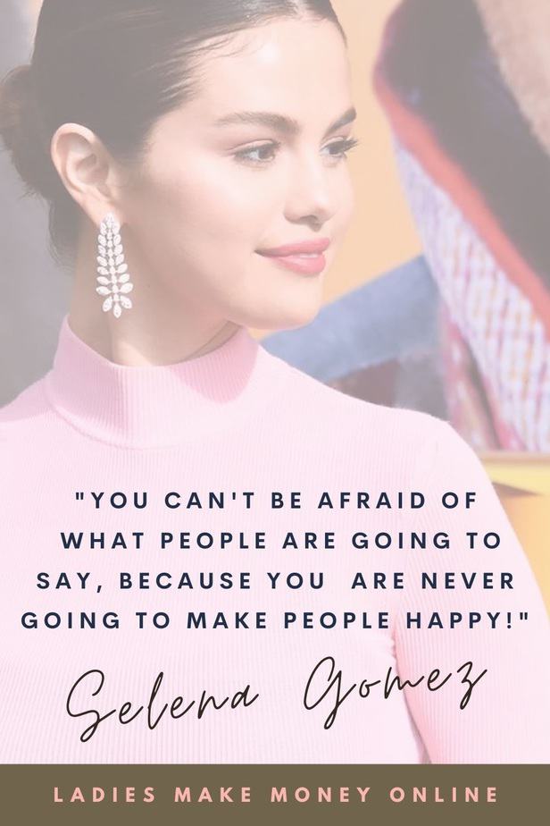 Inspirational quotes from celebrities! Entrepreneur motivation quotes from celebrities! Motivational Quotes for Bloggers & Entrepreneurs. If you are looking for powerful inspirational quotes for female entrepreneurs, you have come to the right place.