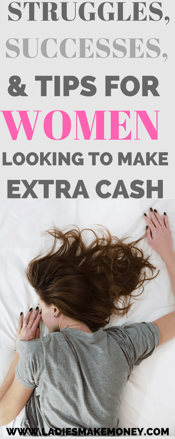 Looking to make extra cash, how to make extra money