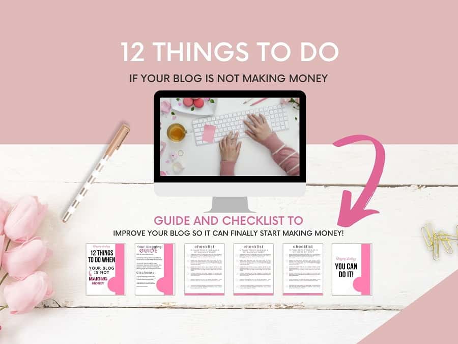 12 THINGS TO DO IF YOUR BLOG IS NOT MAKING MONEY! blogging for beginners, HERE ARE THE TIPS TO FOLLOW IF YOUR BLOG IS NOT MAKING MONEY!