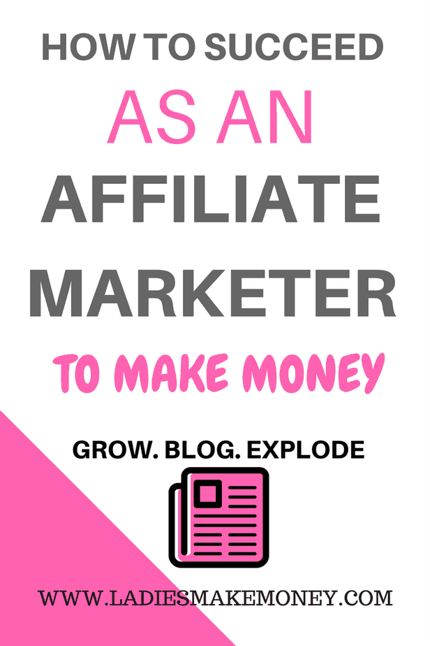 Affiliate marketing for beginners