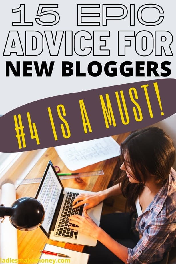 How do beginner bloggers make money? Here are the Best Blogging tips for new bloggers! What is the best advice for blogging? Go ahead and click here to find out my top blogging tips for bloggers. I share the best Best advice for new bloggers!