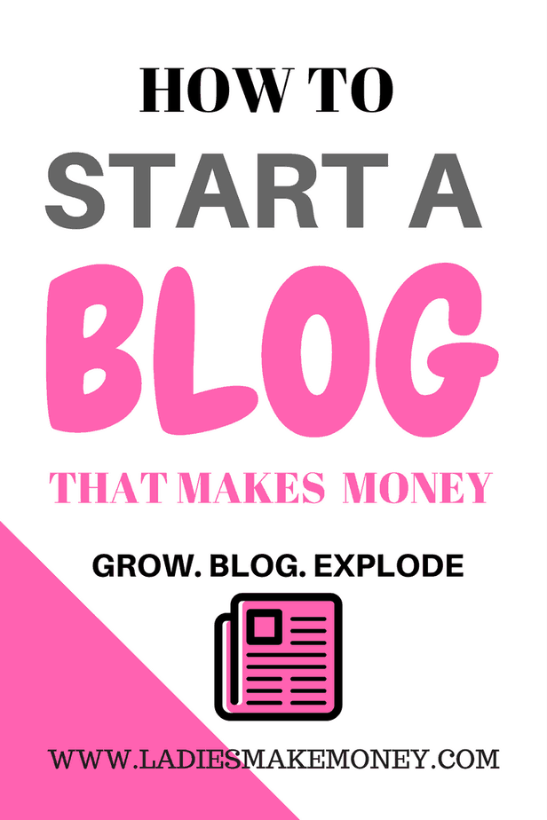 How to start a blog on Siteground to make money