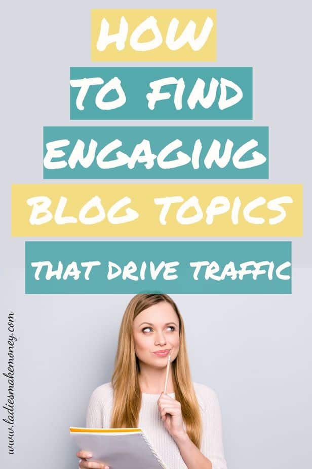 Do you need inspiration for your next blog post? Need to get those creative juices flowing? Trying to come up with new blog post ideas? How to write your first blog post - blogging tips for beginners (and beyond). Plus find the best blog post ideas, these blog posts drive traffic! #blogposts #tipsforbeginners