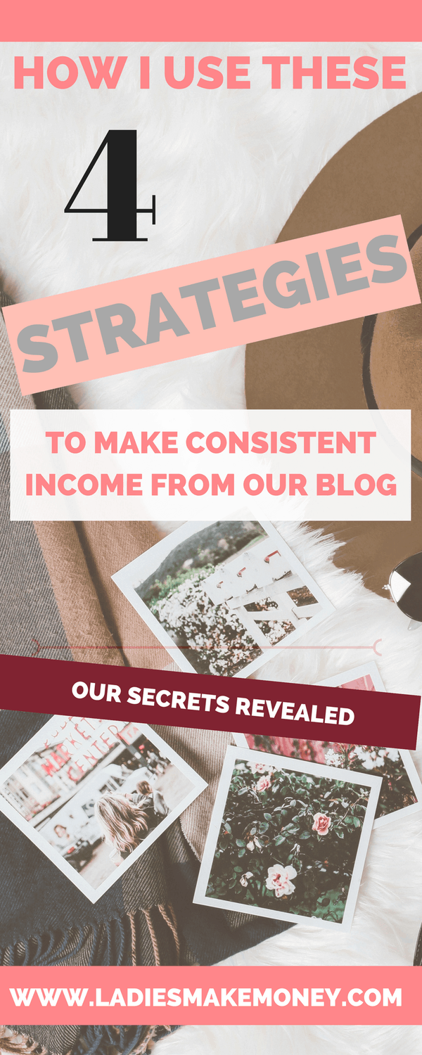 From hobby to biz, making your first $1000 from your blog