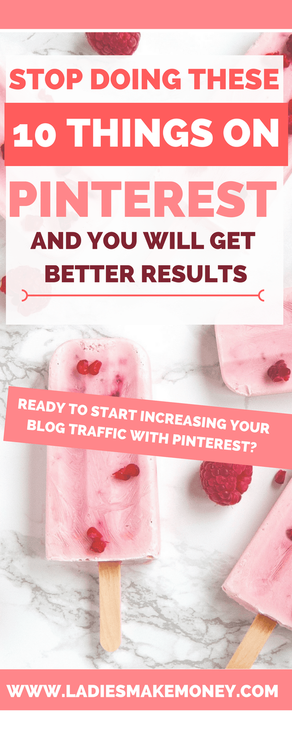 Using Pinterest for your blog