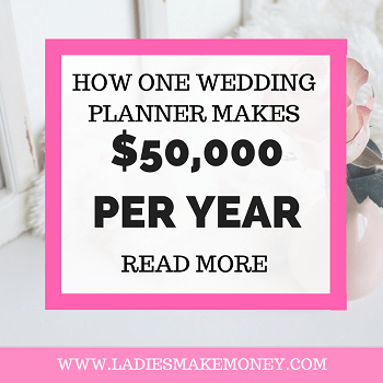 how to start a wedding planning business that makes money
