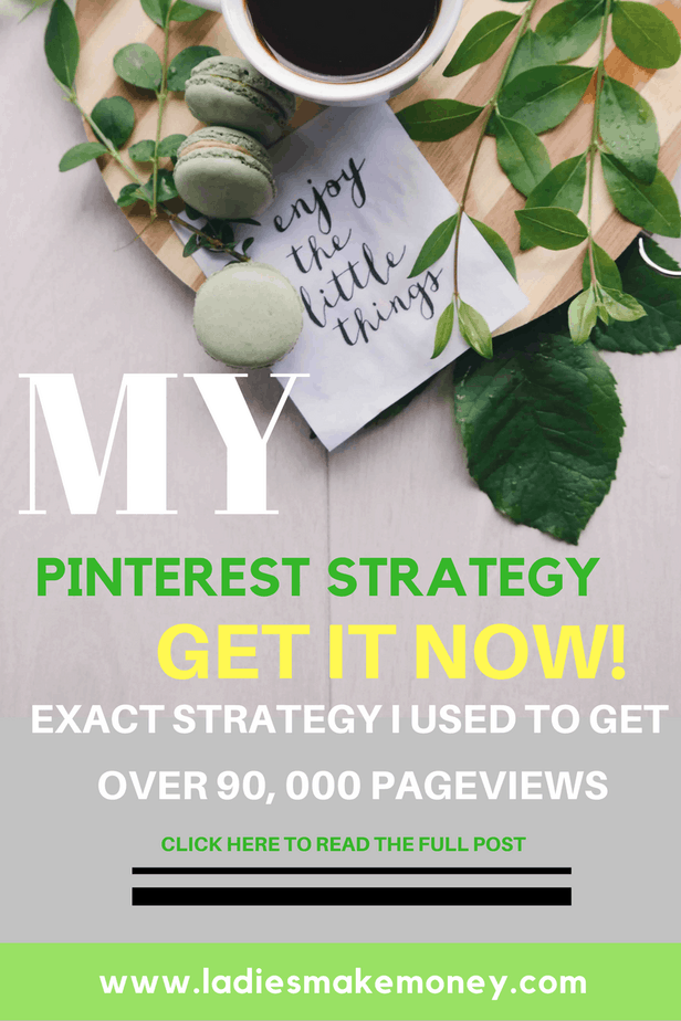 Use Pinteresting strategies to increase your blog traffic using Pinterest. Blog traffic. See how I increased my blog traffic using Pinterest. Blogging strategies that took one blogger's traffic to over 90,000 pageviews a month in less than nine months! #bloggingtips #pinterestmarketing #pinterestmarketingtips #bloggertips