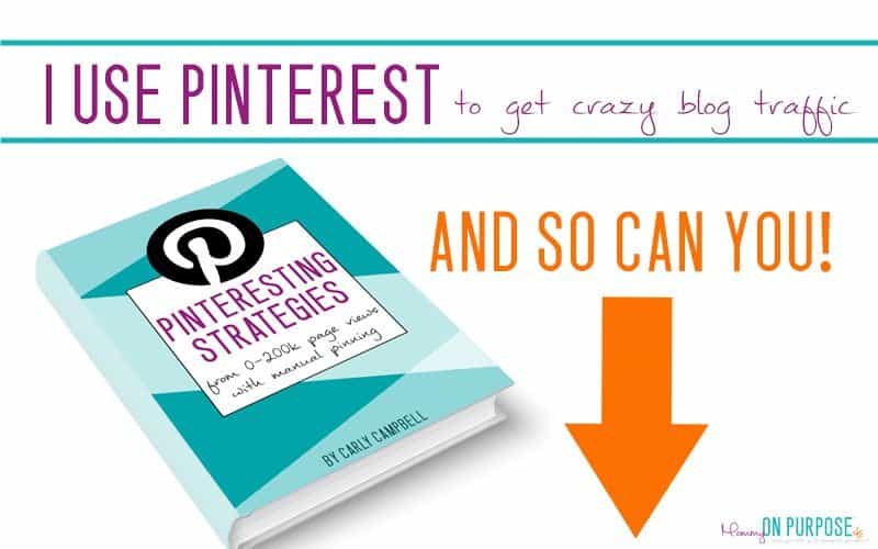 Pinteresting strategies to get more blog traffic. Pinteresting strategies to get more blog traffic. Use Pinterest to increase your blog traffic today! Manual pinning is the best way to increase traffic. 