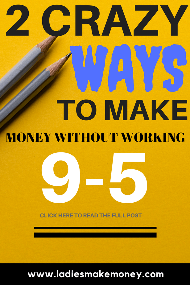 How to make money working from home