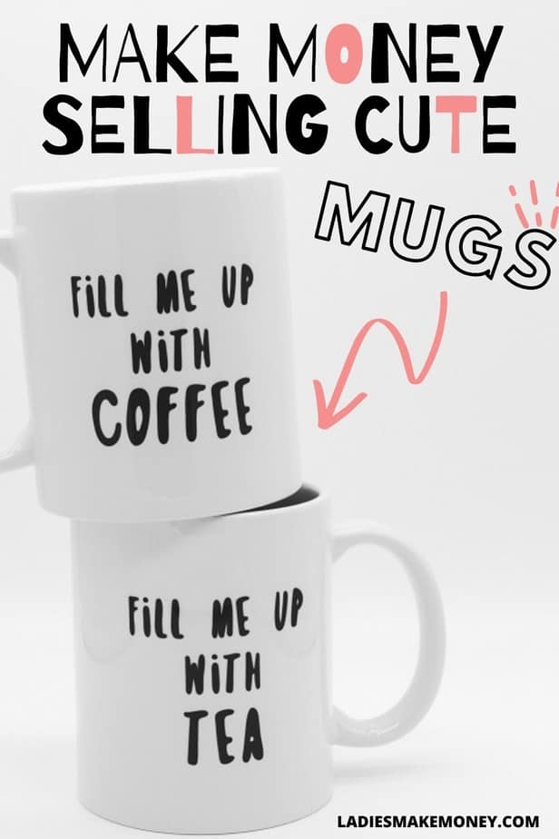 Make Money Selling Coffee Mugs Online with Etsy. Here is your guide to making money on Etsy by selling coffee mugs! Read about 10 types of mugs that sell well online. Get tips about listing and shipping as well!