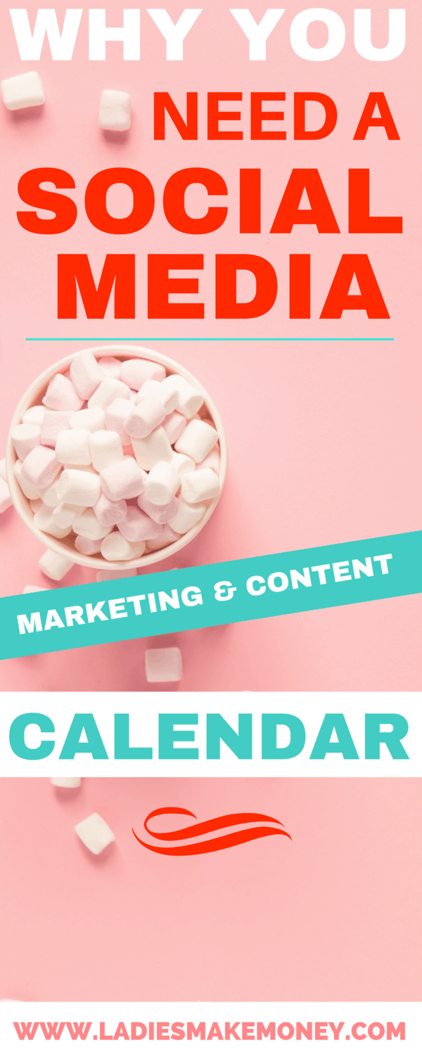 Why You Need a Social Media Marketing and Content Calendar