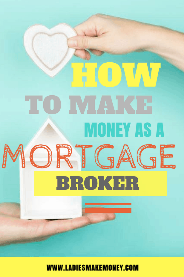 How Much Money Can You Make as a Mortgage Broker. How to become a mortgage broker. How to get started as mortgage broker. Becoming a mortgage broker. How to work from home and make money. Stay at home moms making money. How to make money online. How to make money on the side. Become a mortgage broker and make money from home. #makemoneyonline #sahm