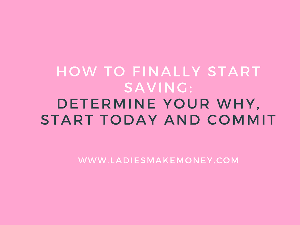 The best way to save money. How to Finally Start Saving: Determine Your Why, Start Today and Commit. Here are a few money saving tips you can try if you are frugal living and trying to pay off debt. Saving money ideas, how to budget your money to get out of debt. How to make extra cash fast to pay off debt. smart ways to make money quickly today. #makemoney #moneytips #budgetplanning #frugallivingideas