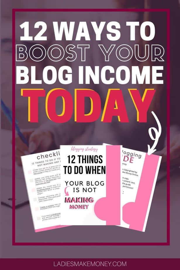 Not sure how to make money online as a beginner? Click over to find out how to make money every month from your blog. If your blog is not making any money, use our simple tips to help you make money blogging today! Make money blogging for beginners and how to make money blogging first month, best business tools and blogging courses I used. Money making tips and how to monetize your blog quickly! #makemoneyonline #bloggingtips #bloggingforbeginners #howtostartablog #workfromhome #bloggingtips