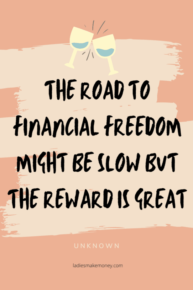 10 Smart Steps To Financial Freedom for Women -Get Started